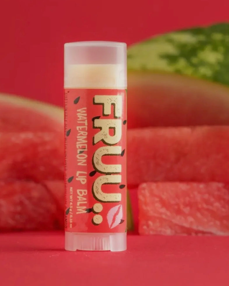 Fruu Lip Balm-Fruu-My Beautiful Caravan