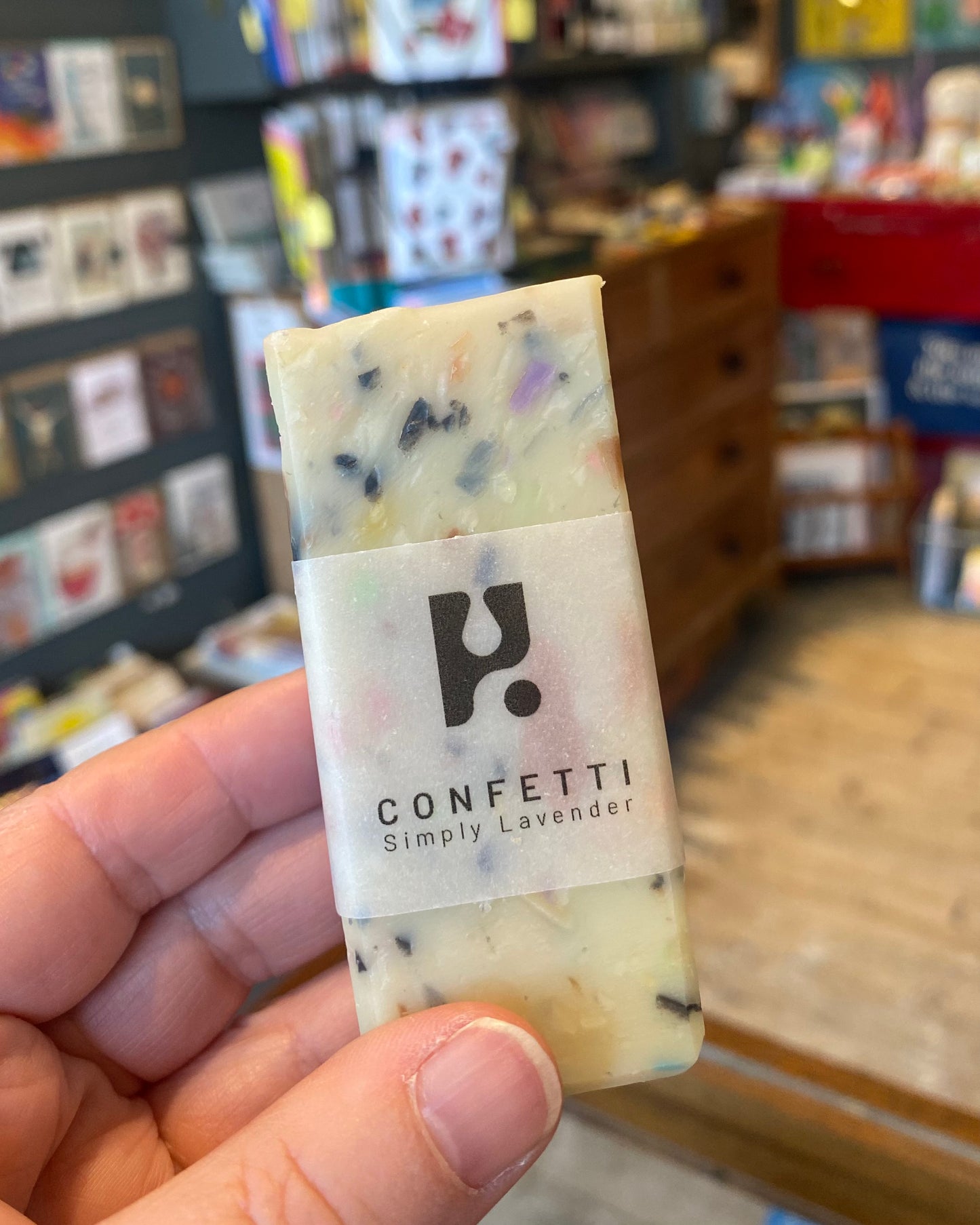 Handmade Soap Bar (80g)