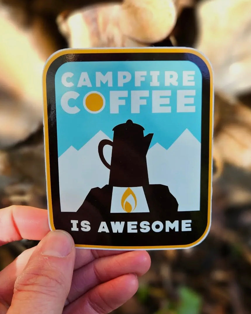 Coffee Stickers