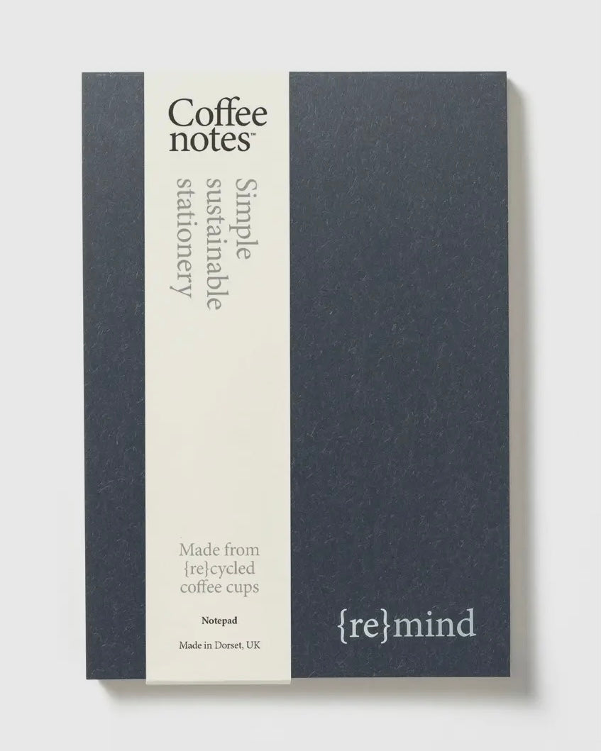 Coffeenotes Organiser Notepad