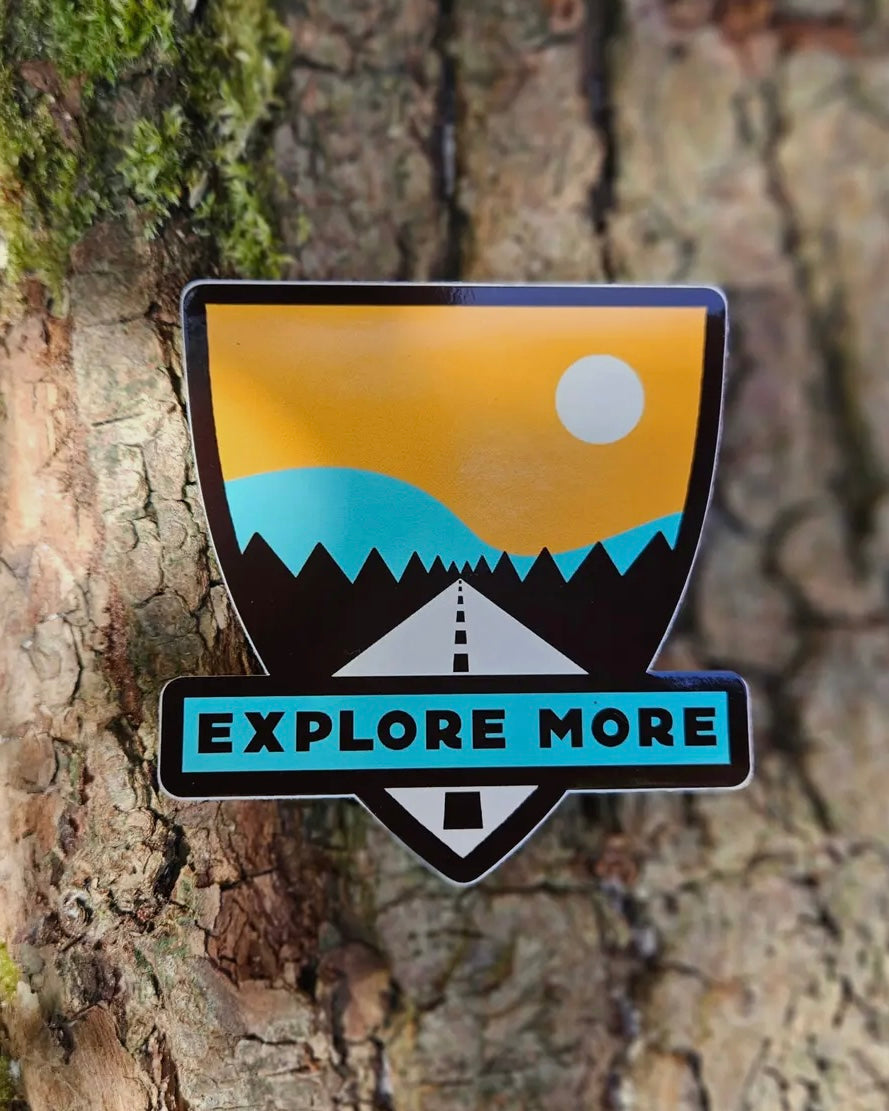 Great Outdoors Stickers