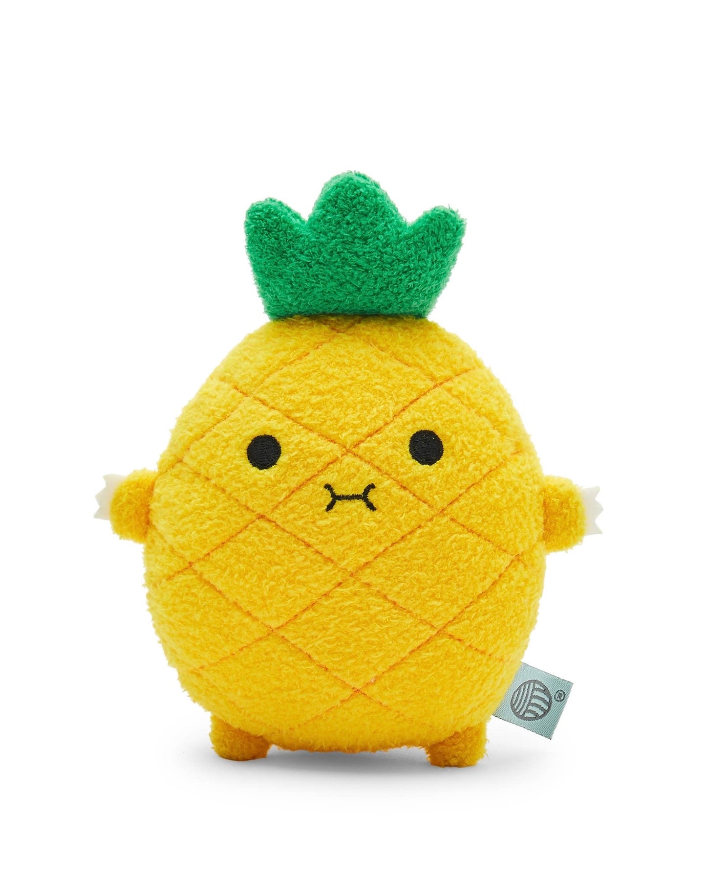 Riceananas Yellow Pineapple Mini Plush Toy