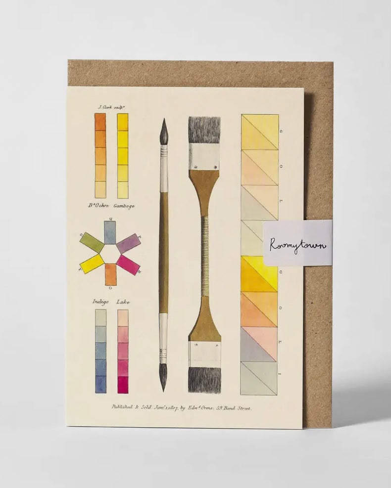 Roomytown Cards