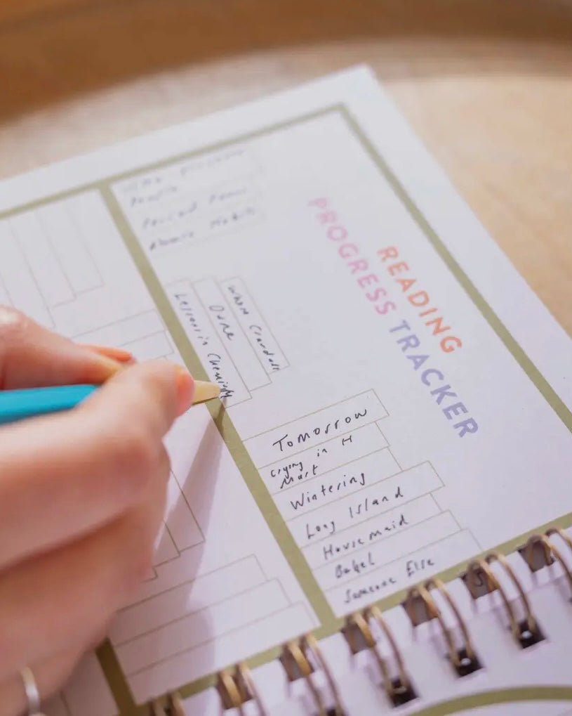 Reading Journal