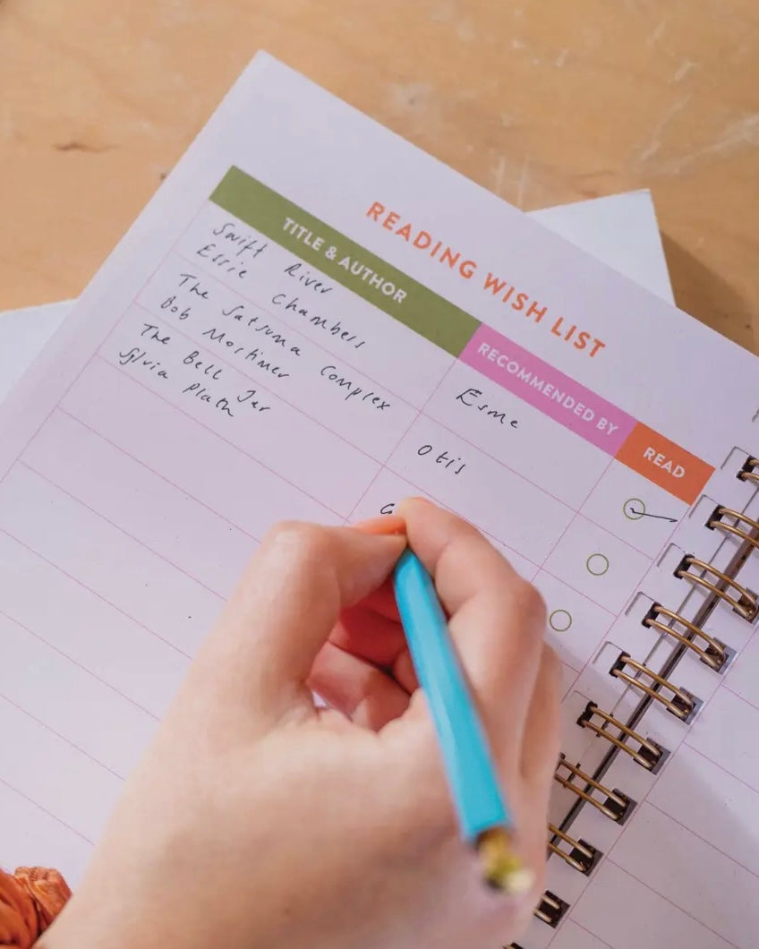 Reading Journal