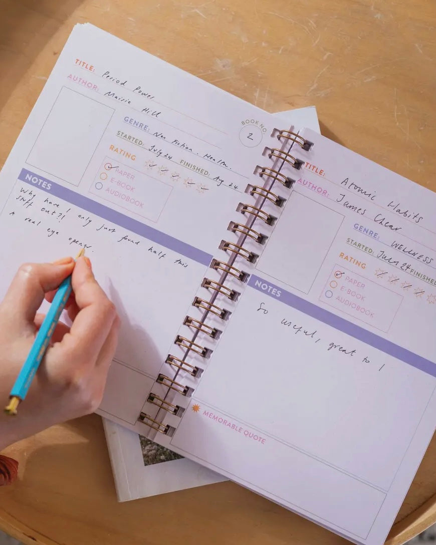 Reading Journal