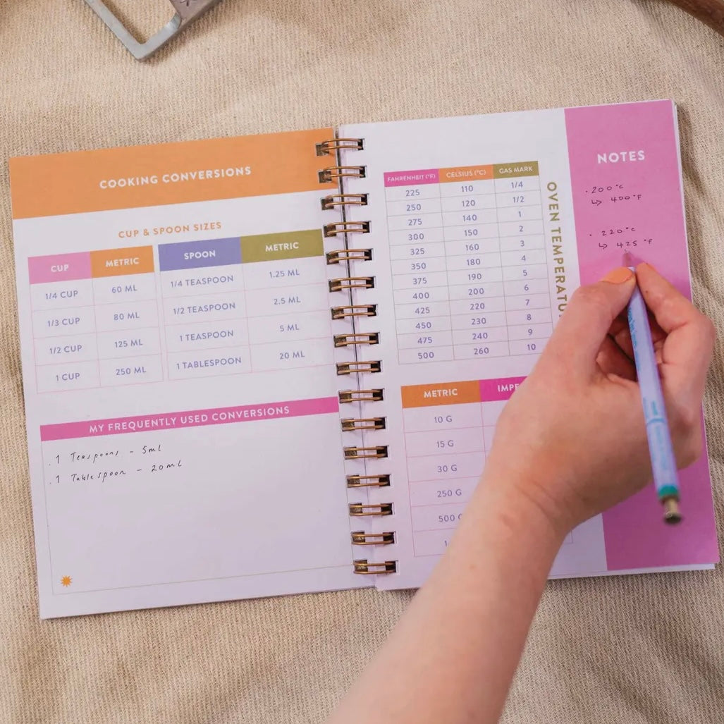 Recipe Journal