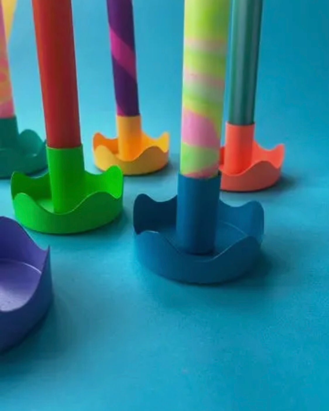 Colour Emporium Candle Holder