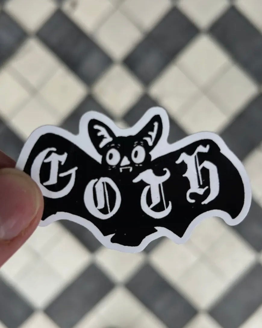 Halloween / Spooky Stickers