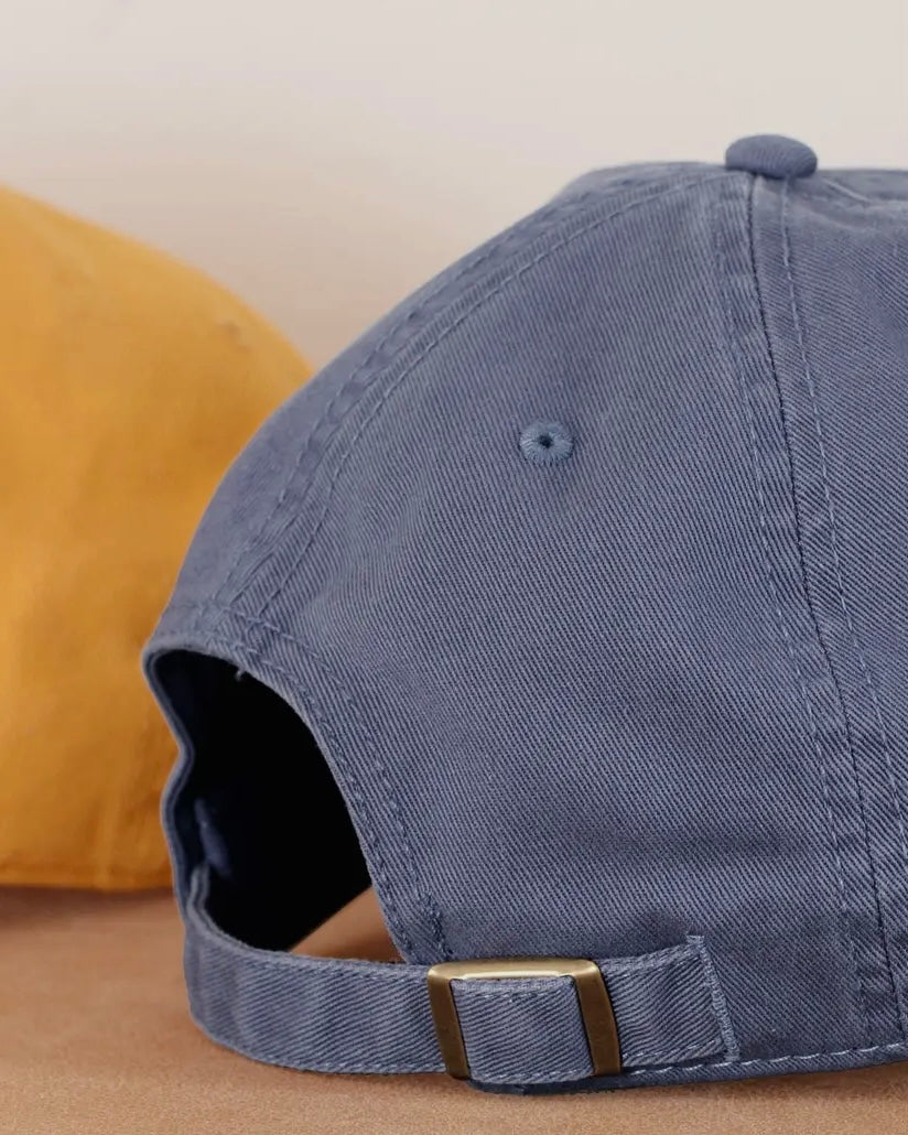 Sunshine Appreciation Society Cotton Baseball Cap