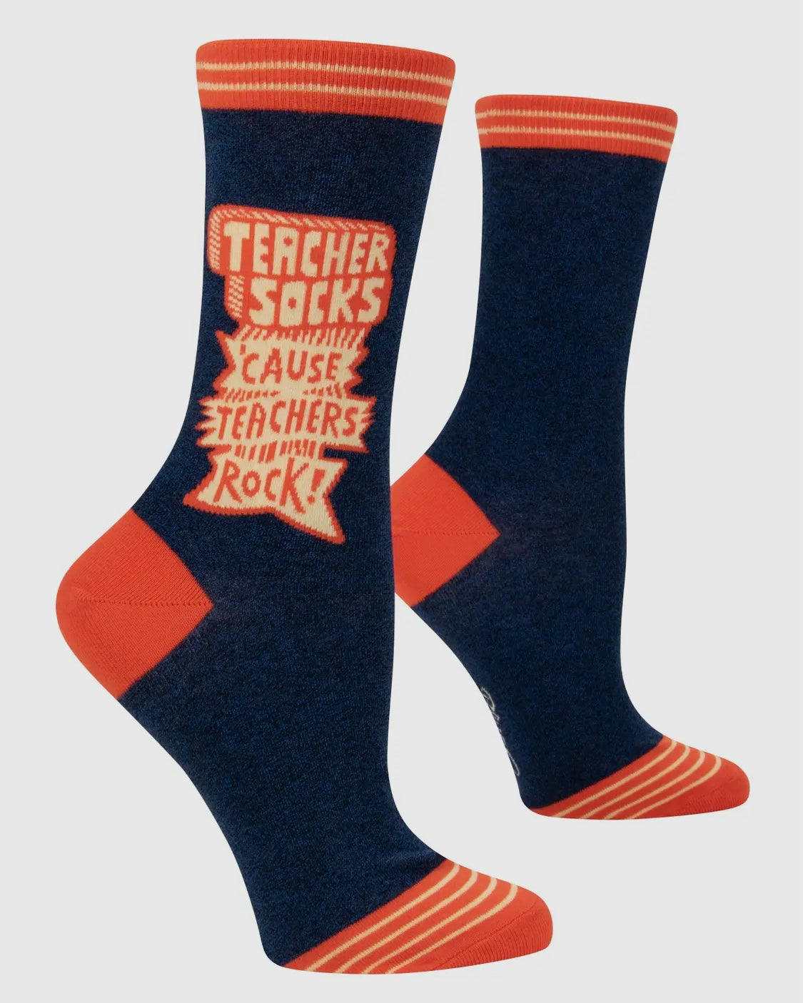 Teachers Rock Ladies’ Socks