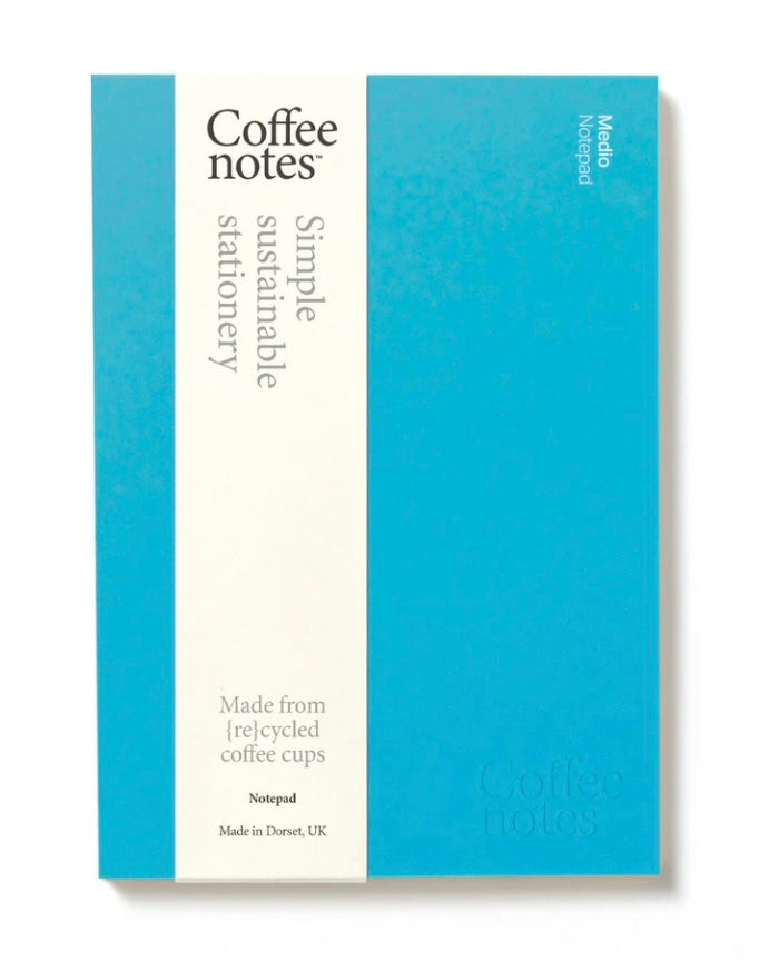 Coffeenotes Organiser Notepad