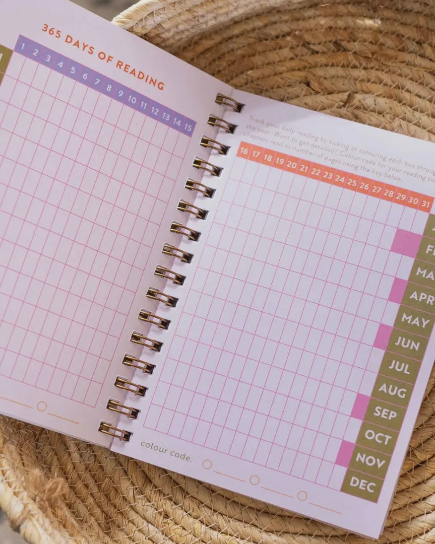 Reading Journal