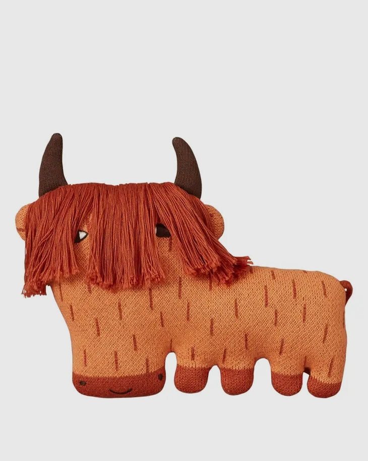 Harriet Highland Cow Toy
