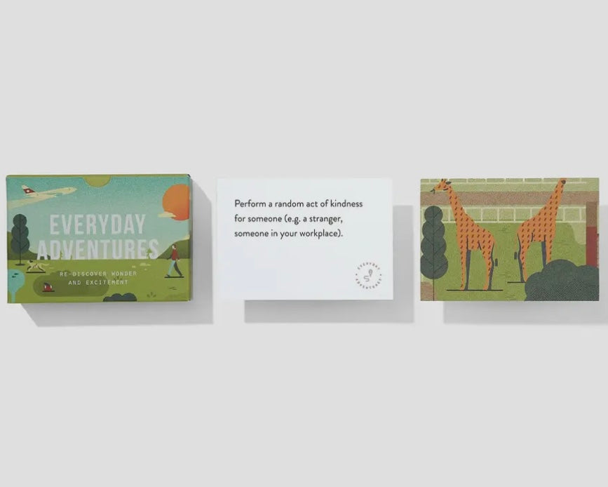 Everyday Adventures Cards