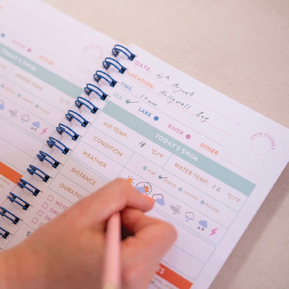 Wild Swim Journal