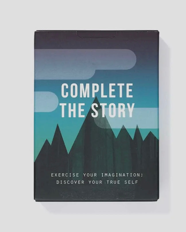 Complete The Story Cards
