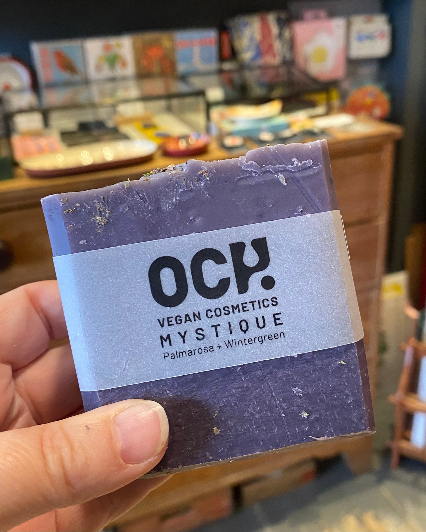 Handmade Soap Bar (160g)