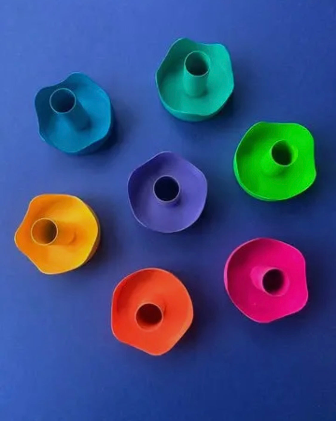 Colour Emporium Candle Holder