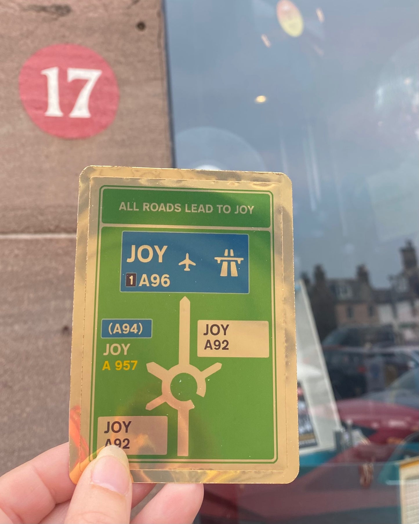 Paints Pylons Stickers
