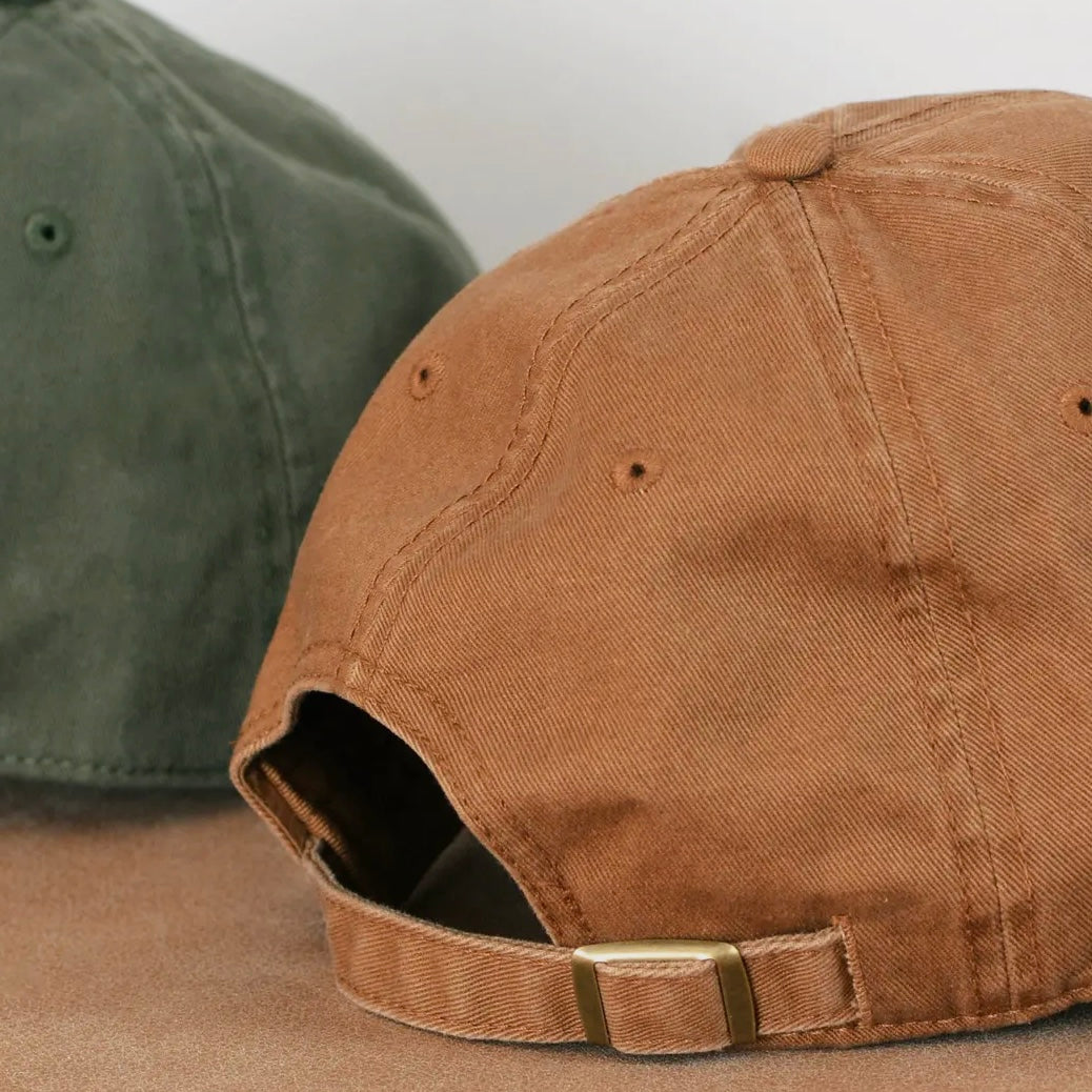 Ice Cream Appreciation Society Cotton Baseball Cap