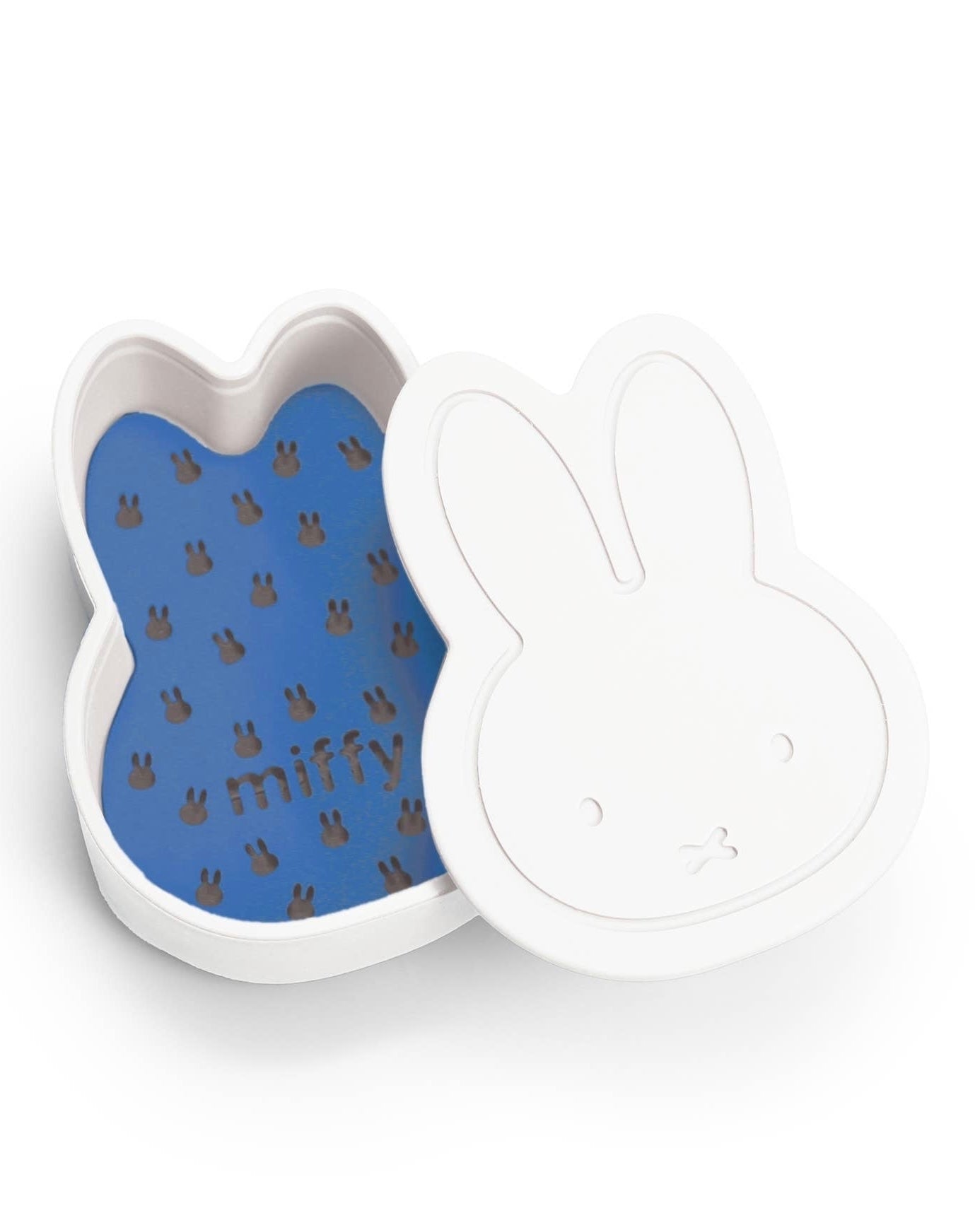 Miffy Silicone Soap Travel & Storage Box