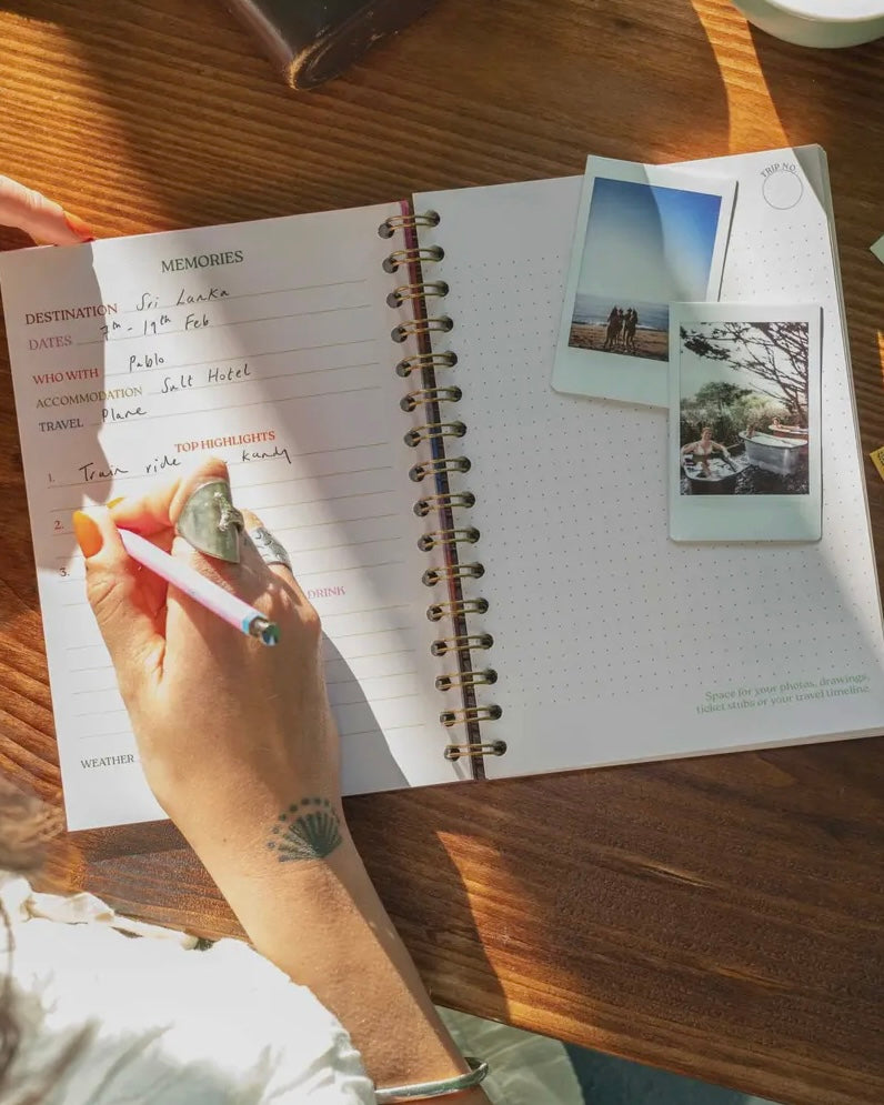Travel Journal
