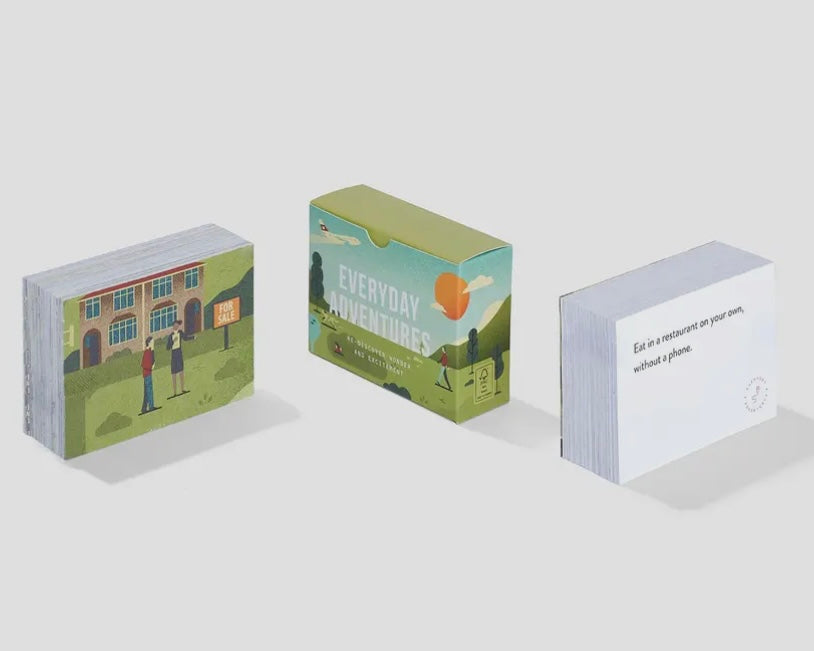 Everyday Adventures Cards