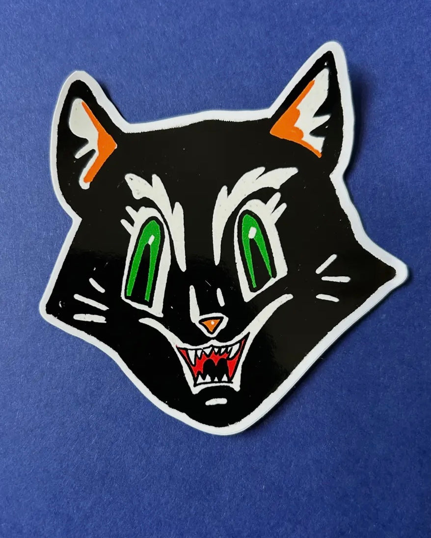 Halloween / Spooky Stickers
