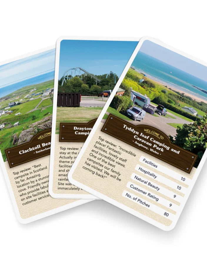 Caravan Parks Game