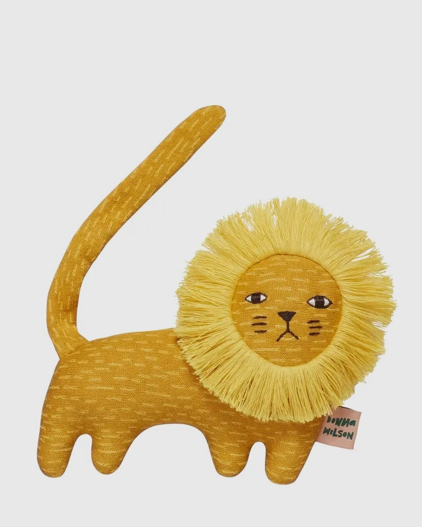 Ronnie Lion Toy