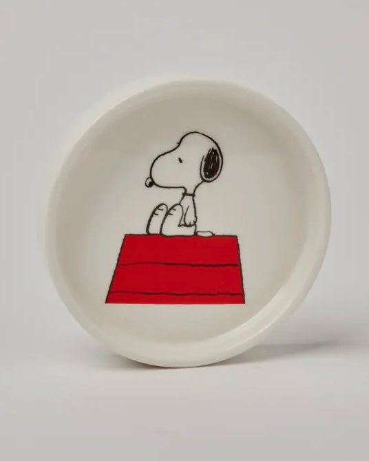Peanuts Home Sweet Home Snoopy Trinket Dish-Magpie-