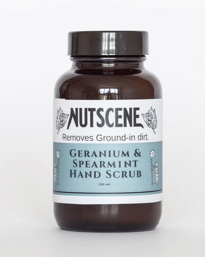 Gardener’s Hand Scrub