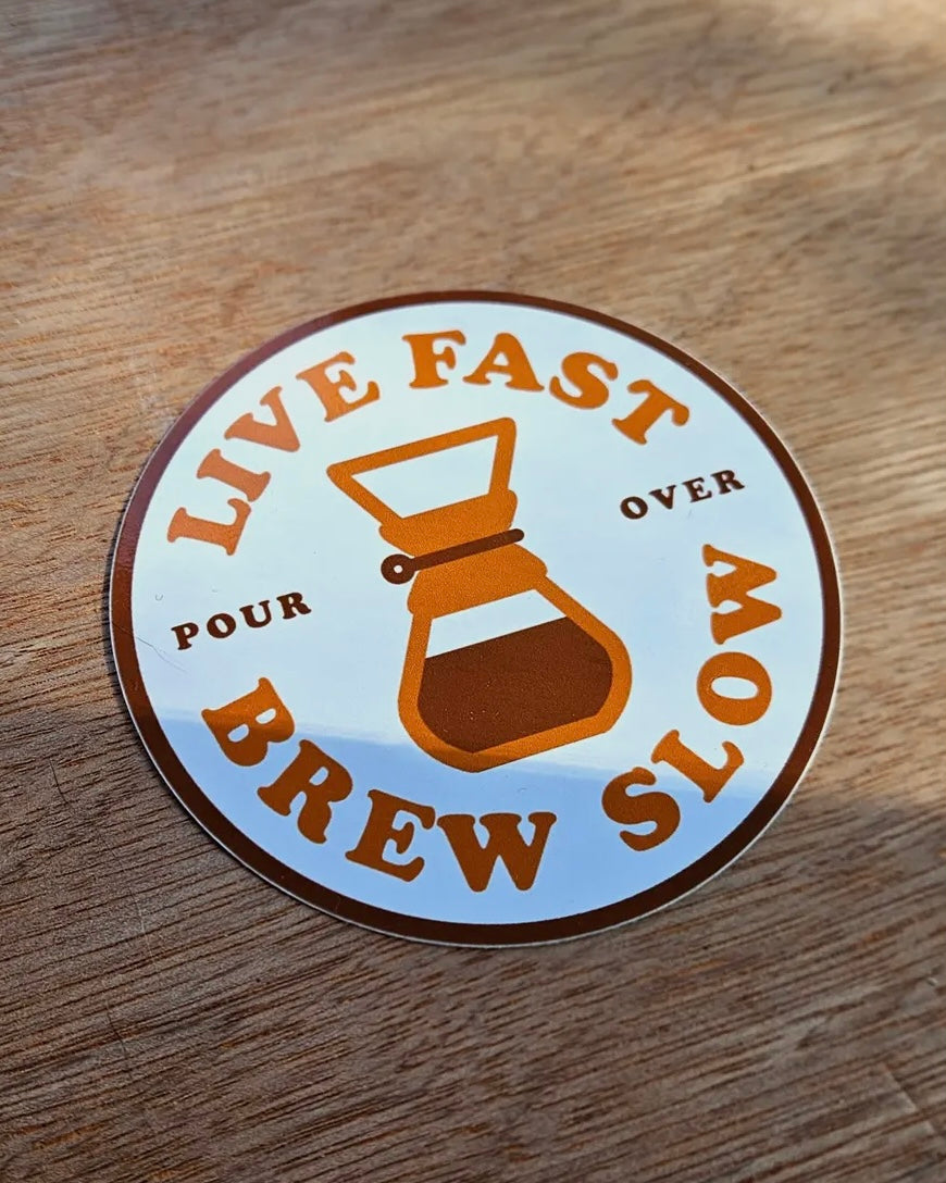 Coffee Stickers