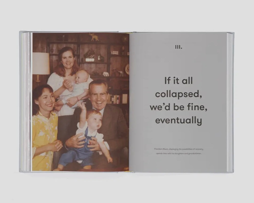 Reasons To Be Hopeful Book