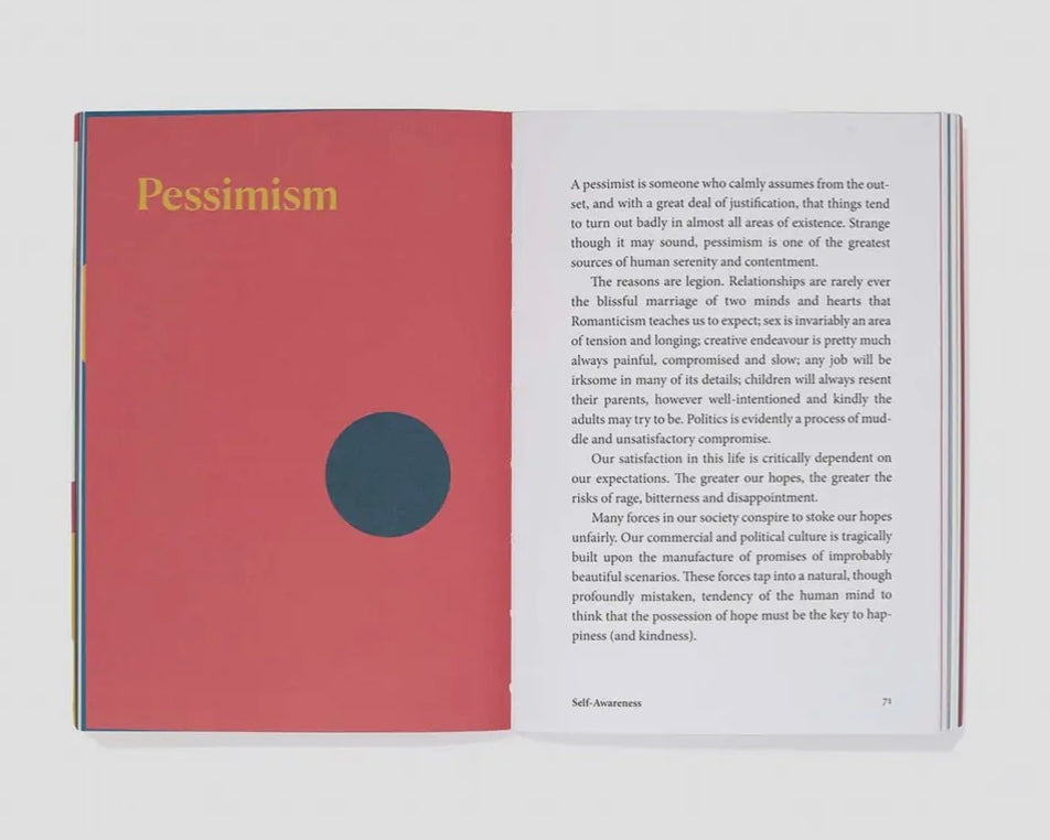 Essential Ideas: Self Awareness