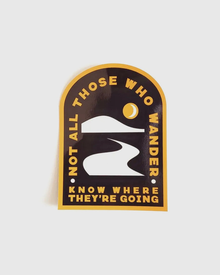 Great Outdoors Stickers