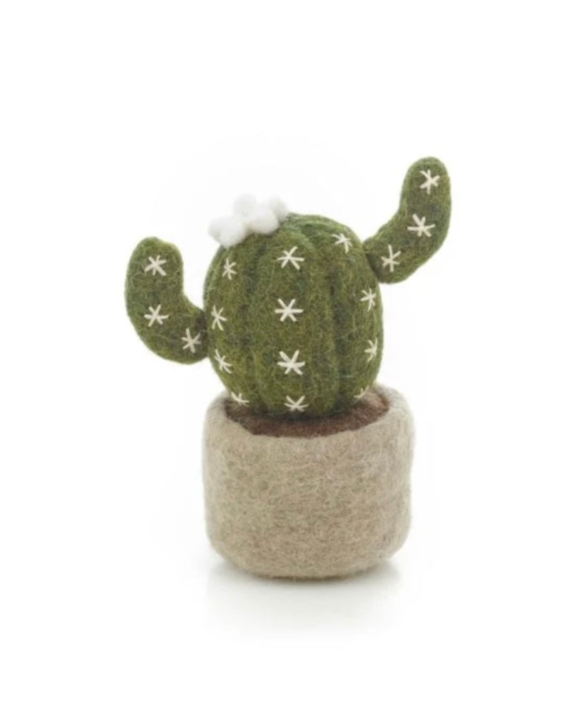 Felt Mini Plant Standing Decoration