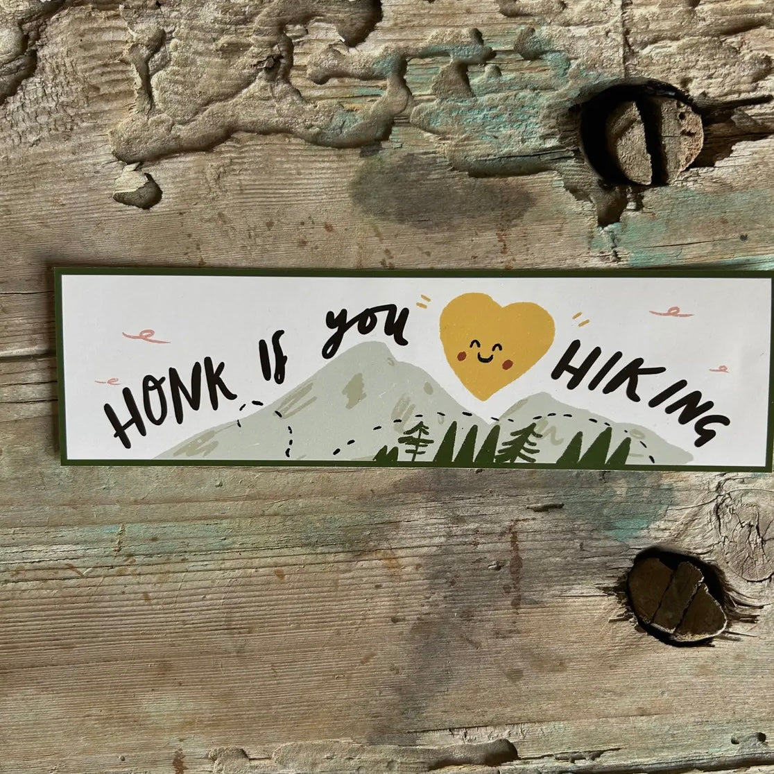 Dick Vincent Bumper Sticker