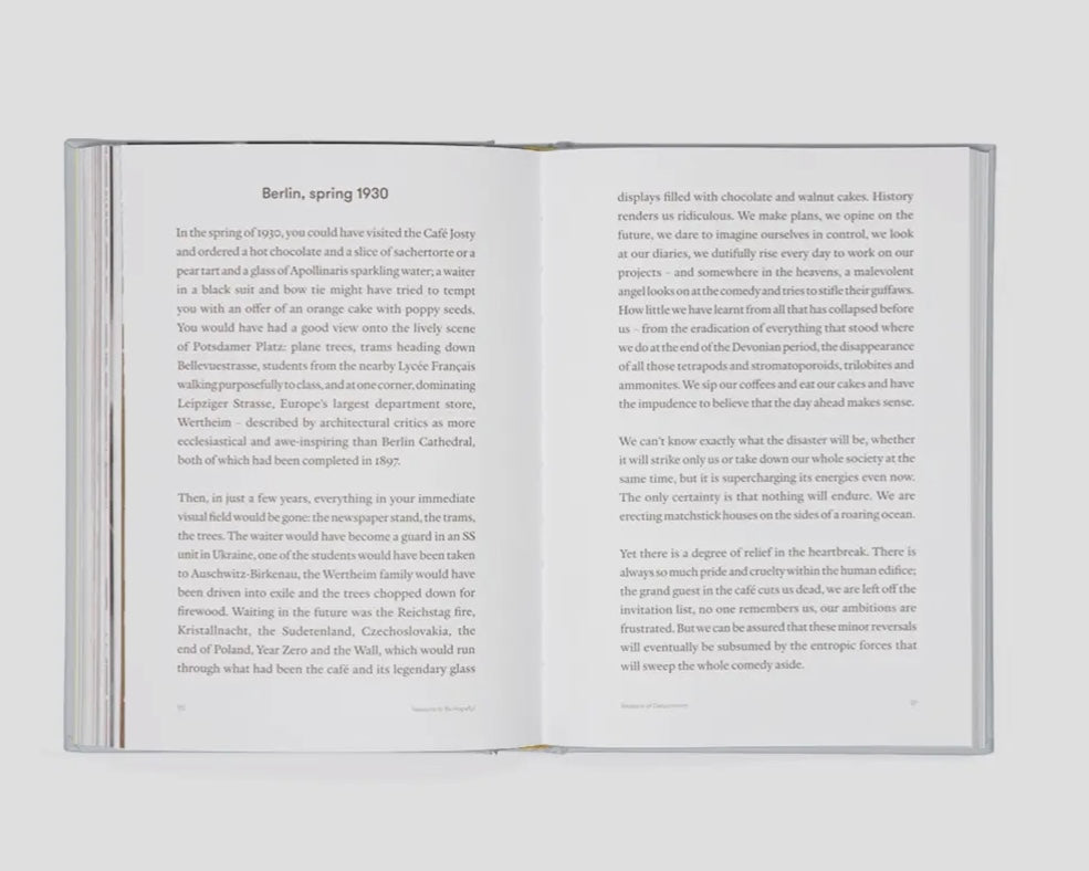Reasons To Be Hopeful Book