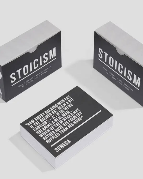 Stoicism Cards