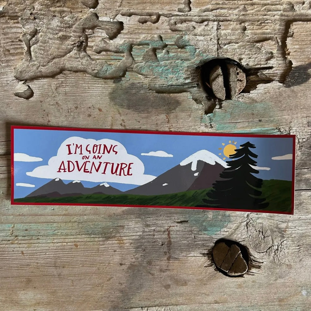Dick Vincent Bumper Sticker