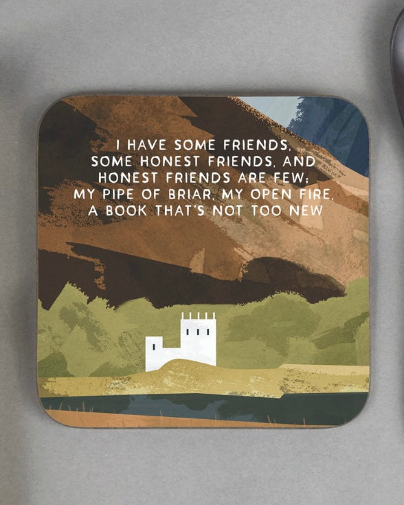 Scottish Sayings Coasters