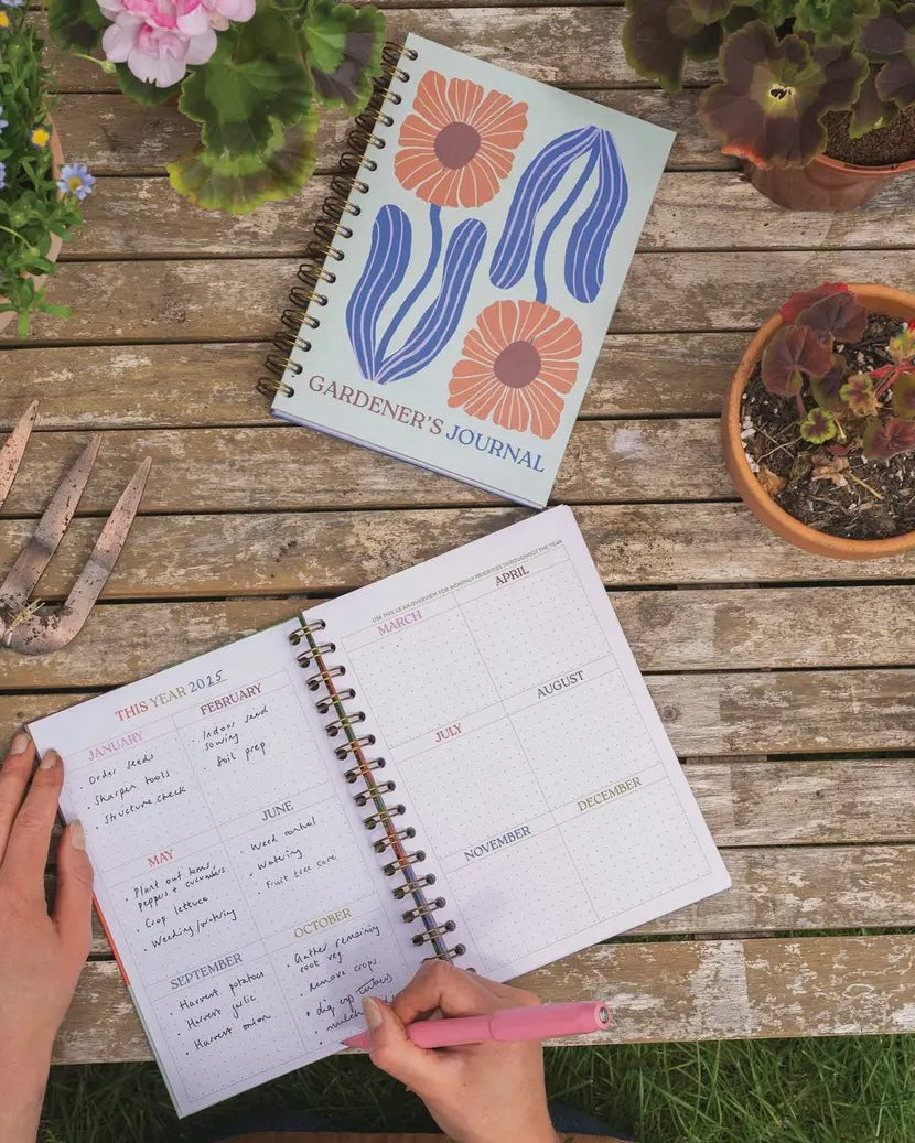 Gardener’s Journal