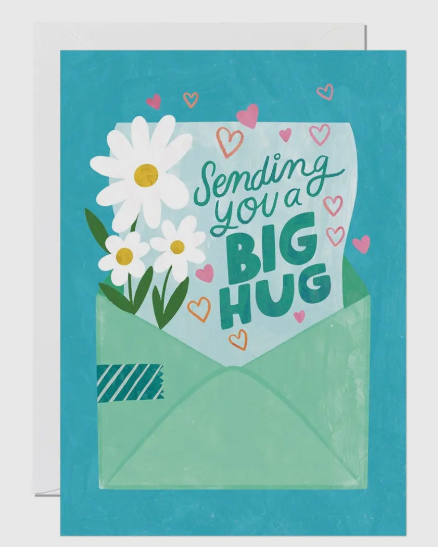 Big Hug Card