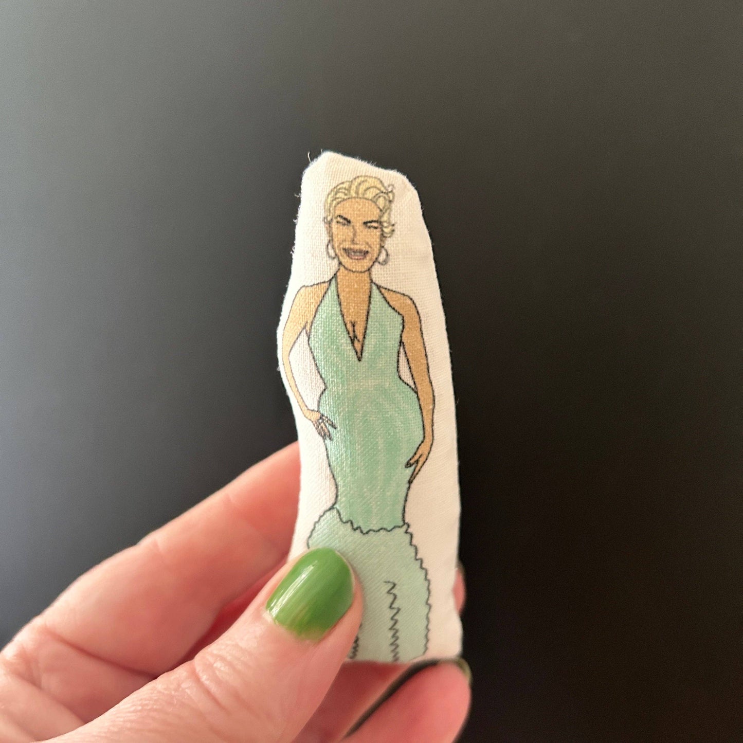 Hannah Waddingham Tinned Idol-Fat Hen And Flo-My Beautiful Caravan