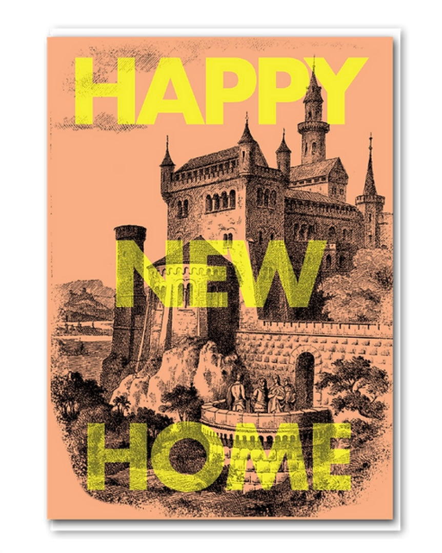 Happy New Home Card-Objectables-My Beautiful Caravan