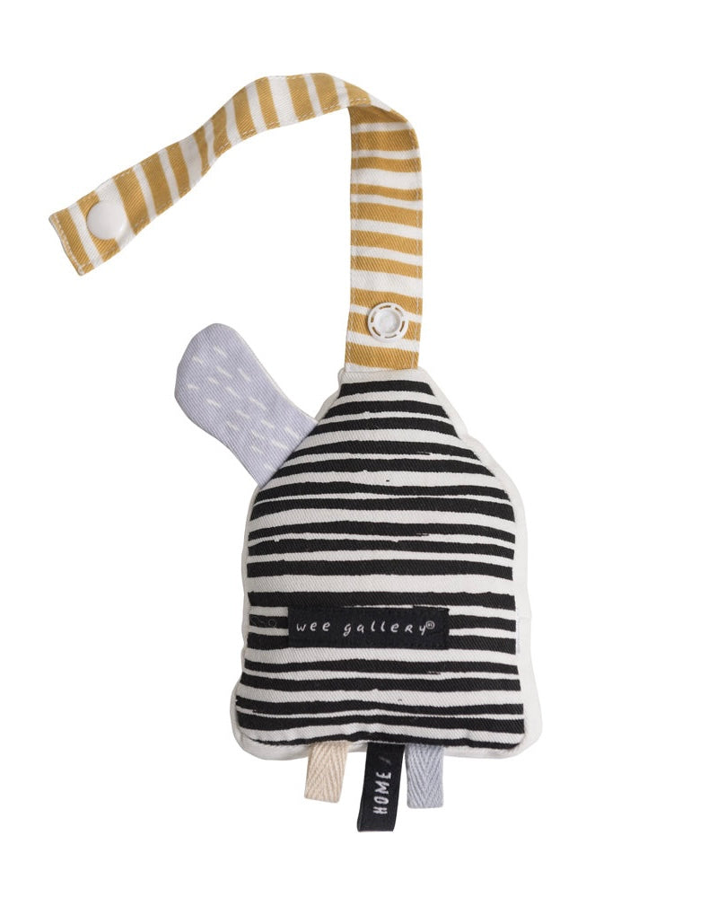 House Stroller Toy-Wee Gallery-My Beautiful Caravan