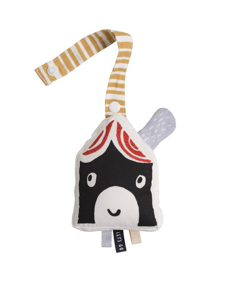 House Stroller Toy-Wee Gallery-My Beautiful Caravan