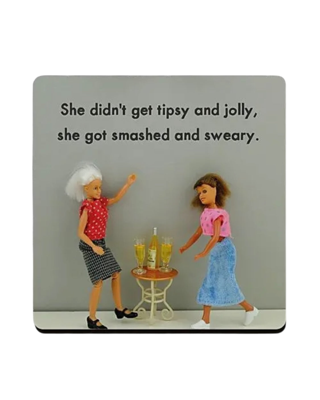 Jeffrey & Janice Coaster